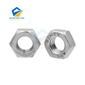 Ê cu inox 304 Việt Hàn