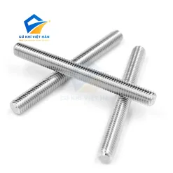 Thanh ren - Ty ren inox Việt Hàn