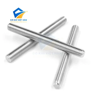 Thanh ren - Ty ren inox Việt Hàn