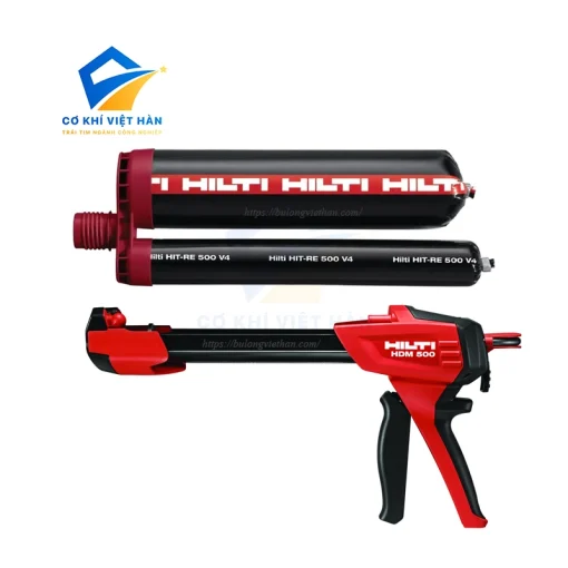 keo hilti 500 v4