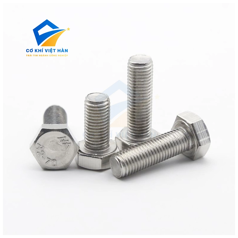 bu lông inox 304 A2-70