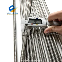 Thanh ren - Ty ren inox Việt Hàn