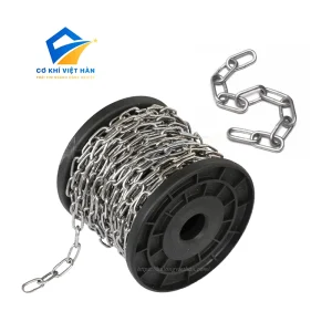 Dây Xích Inox 304 Việt Hàn
