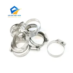 Đai xiết inox 316L