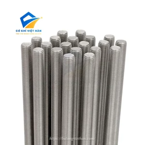 Thanh ren inox - Ty ren inox