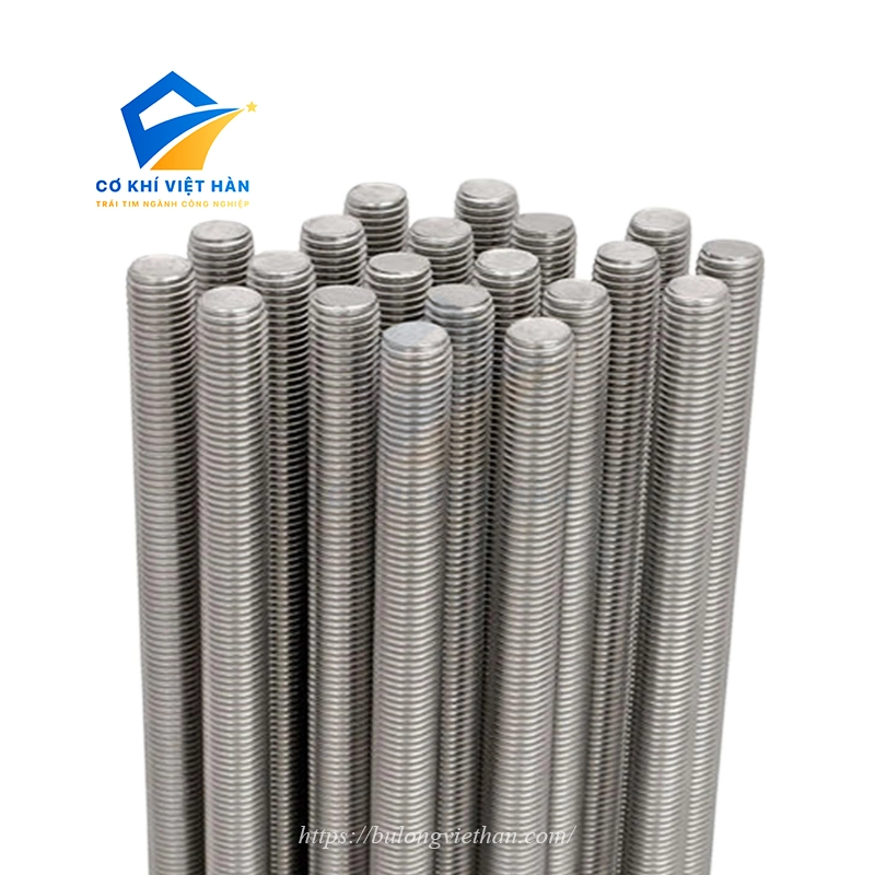 Thanh ren inox - Ty ren inox