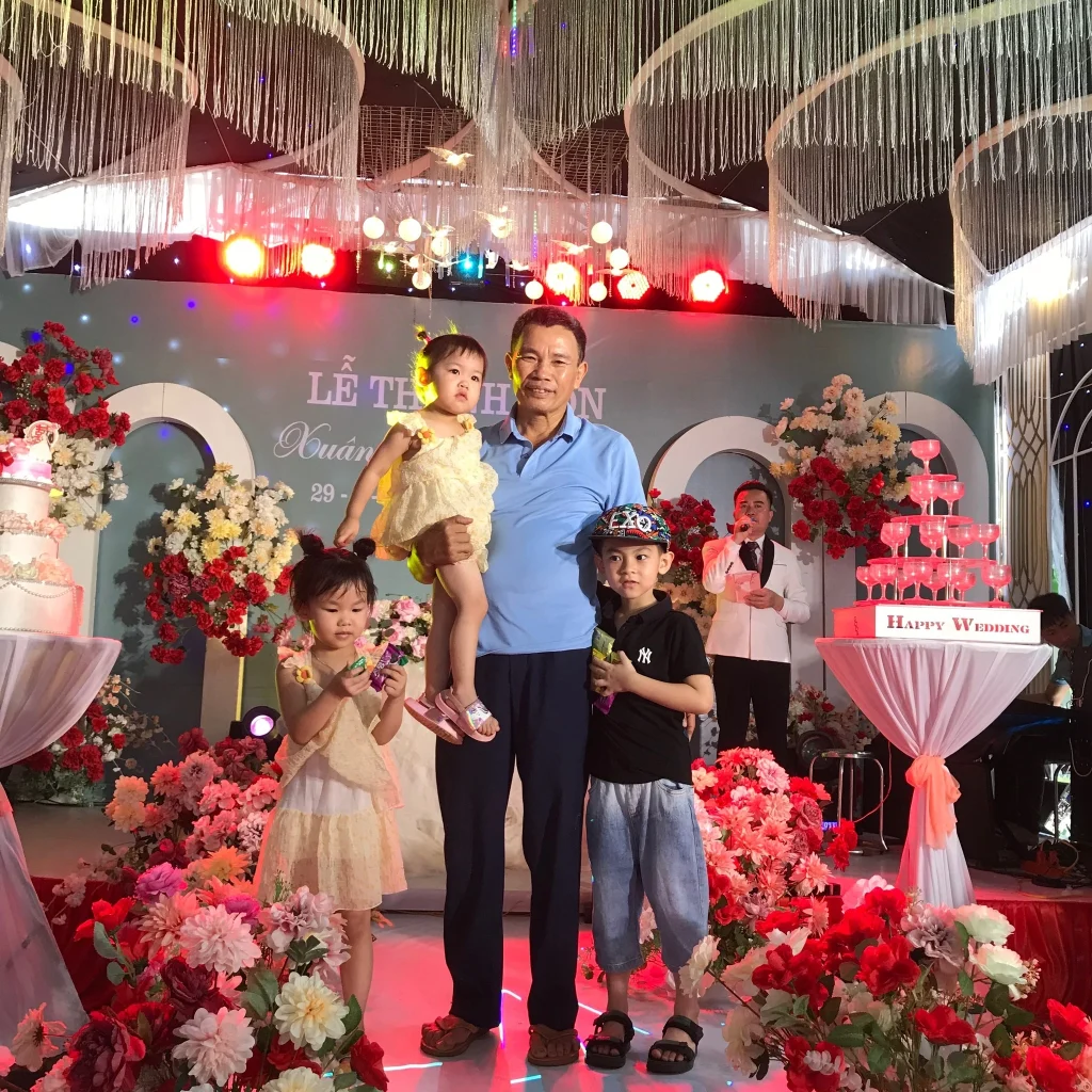 Bu Lông Inox Cơ Khí Việt Hàn