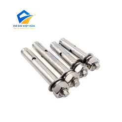 Bu lông nở Inox Việt Hàn