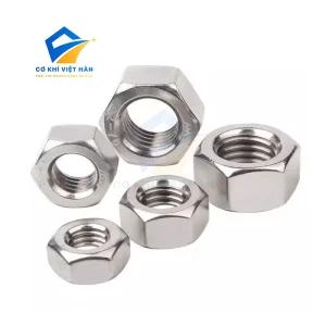 Ê cu inox din934