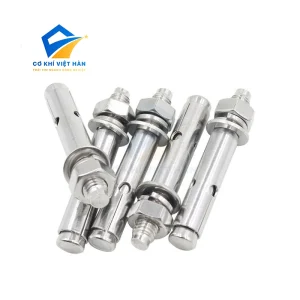 Tắc kê nở inox Việt Hàn