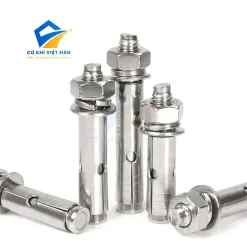 Tắc Kê Nở Inox Việt Hàn
