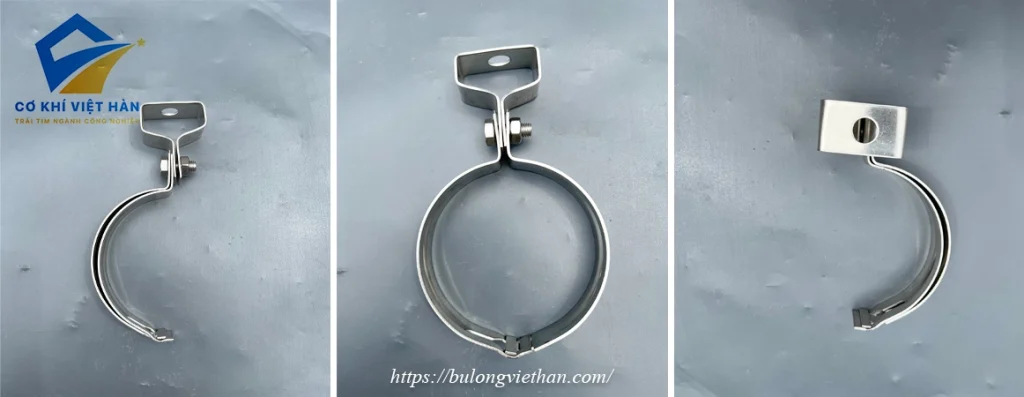 Bu Lông Inox Cơ Khí Việt Hàn