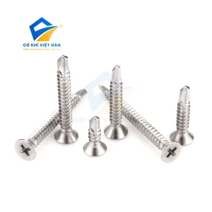 Vít tự khoan bắn ngói inox