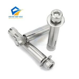 Bu lông nở inox