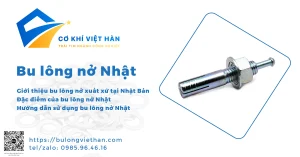 nở đinh nhật bản SANKO