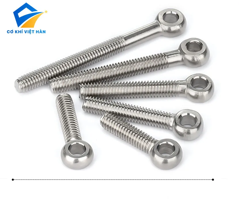 Bu lông mắt inox 316