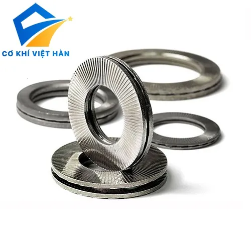 long đen inox 304 chống ăn mòn