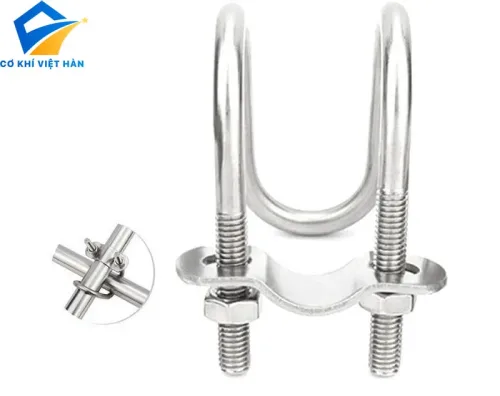 Ubolt Inox 304/316/201