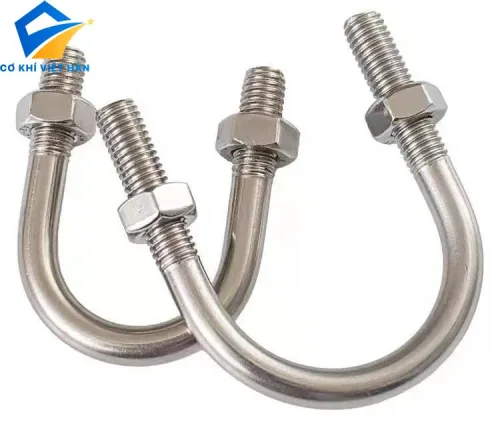 Ubolt Inox 304 Việt Hàn