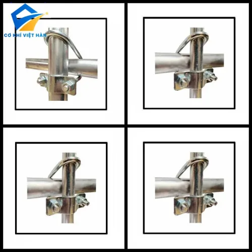 Ubolt Inox Việt Hàn 