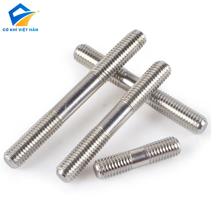 Thanh ren inox - Ty ren inox Việt Hàn