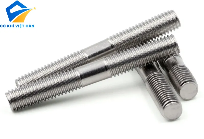 Thanh ren inox - Ty ren inox Việt Hàn