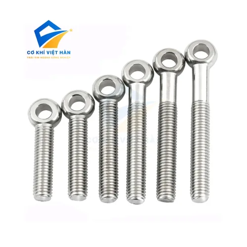 Bu Lông Mắt Inox