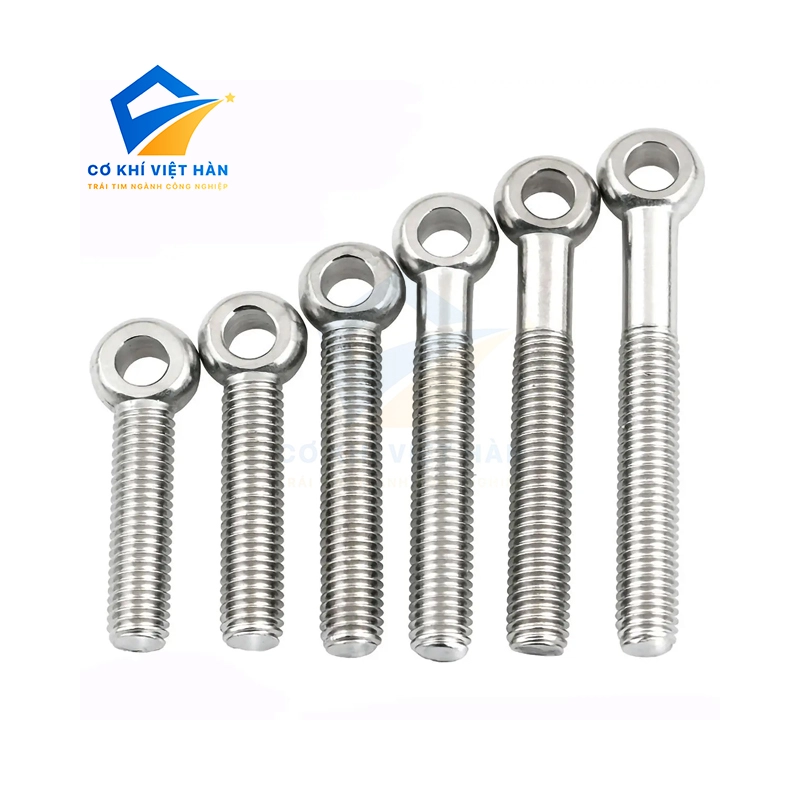 Bu Lông Mắt Inox