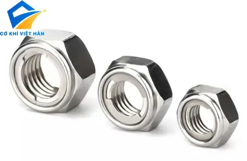 Êcu Khóa Inox 304, 316