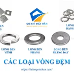 Bu Lông Inox Cơ Khí Việt Hàn
