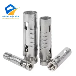 Tắc Kê Nở Áo Inox (Sleeve Anchor)