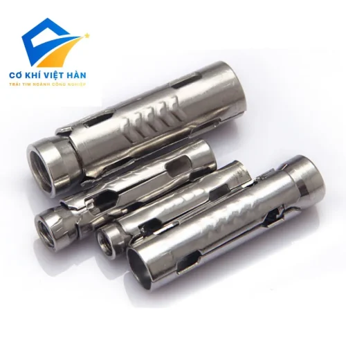 Tắc Kê Nở Áo Inox (Sleeve Anchor)