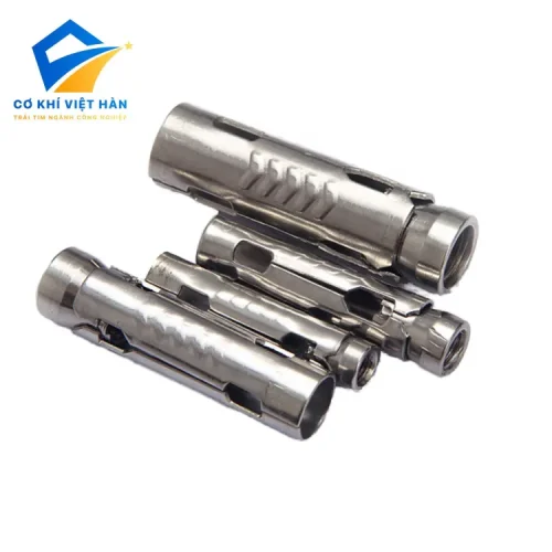 Tắc Kê Nở Áo Inox (Sleeve Anchor)