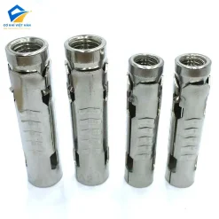 Tắc Kê Nở Áo Inox (Sleeve Anchor)