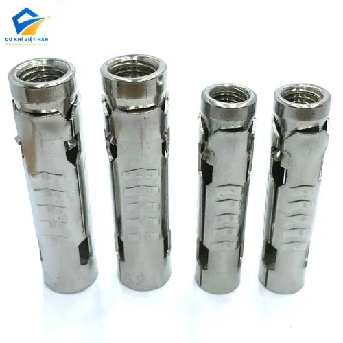Tắc Kê Nở Áo Inox (Sleeve Anchor)