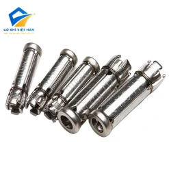 Tắc Kê Nở Áo Inox (Sleeve Anchor)