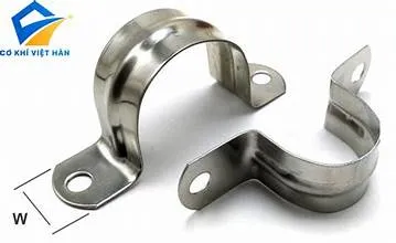 Đai ÔM Inox (Omega / Bán Nguyệt)