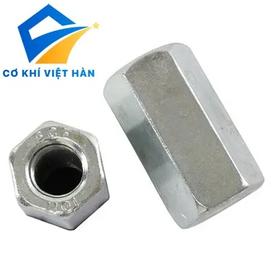 Ống Ren Lục Giác (Nối Ren) DIN 6334