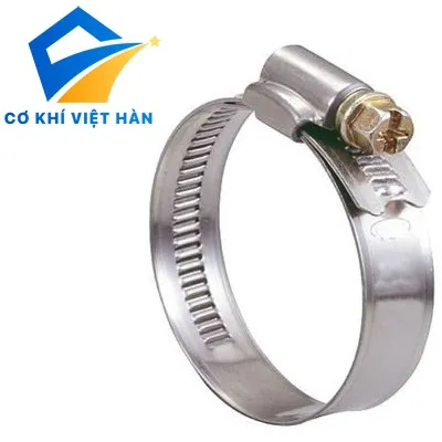 Đai Xiết Inox (Hose Clamp)