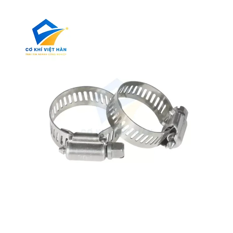 Đai Xiết Inox (Hose Clamp)