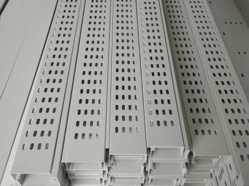 Khay Cáp Điện (Mạ Kẽm Điện Phân & Nhúng Nóng)