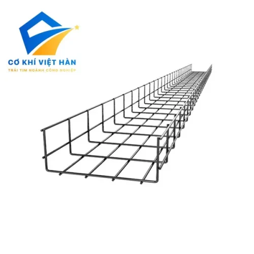 Máng Lưới Thép Mạ Kẽm
