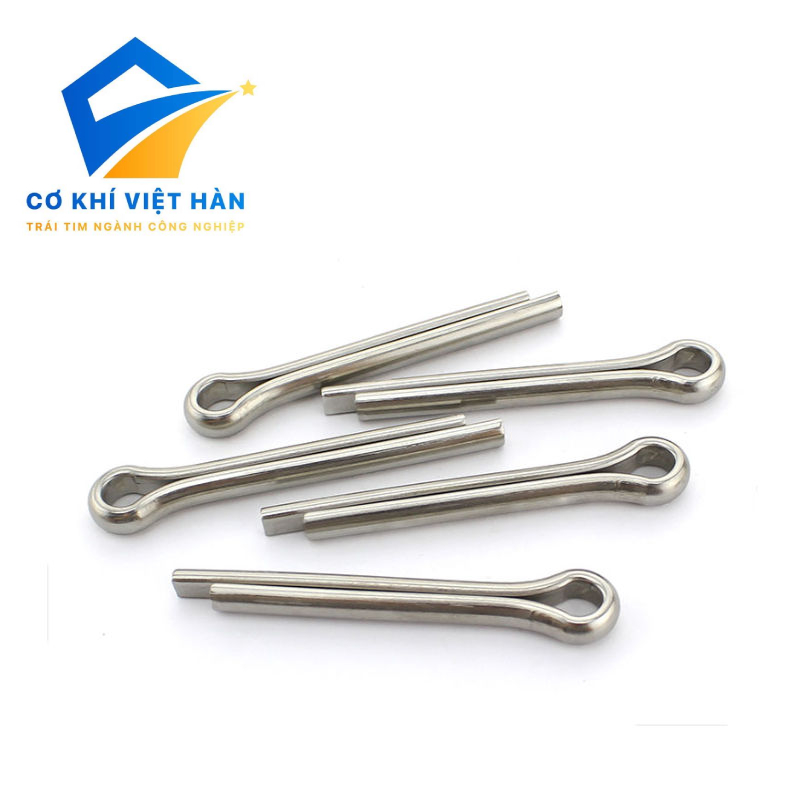 Chốt Chẻ Inox DIN 94 (Cotter Pin)