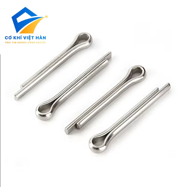 Chốt Chẻ Inox DIN 94 (Cotter Pin)