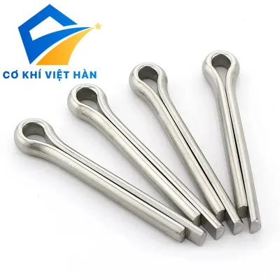 Chốt Chẻ Inox DIN 94 (Cotter Pin)
