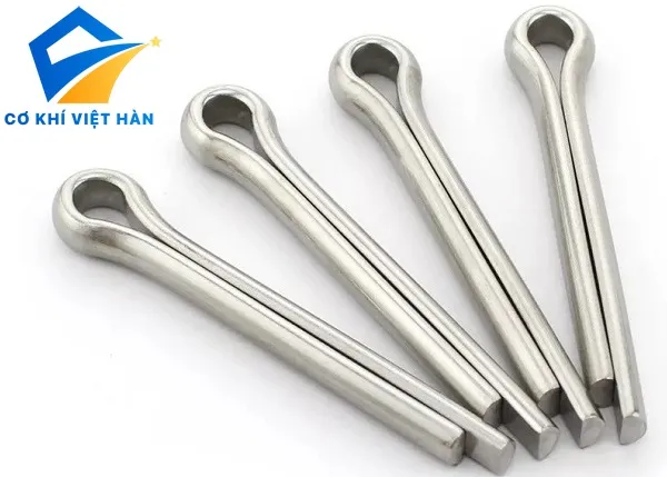 Chốt Chẻ Inox DIN 94 (Cotter Pin)