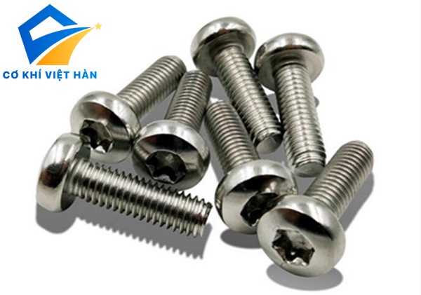 Bu Lông Hoa Thị Inox