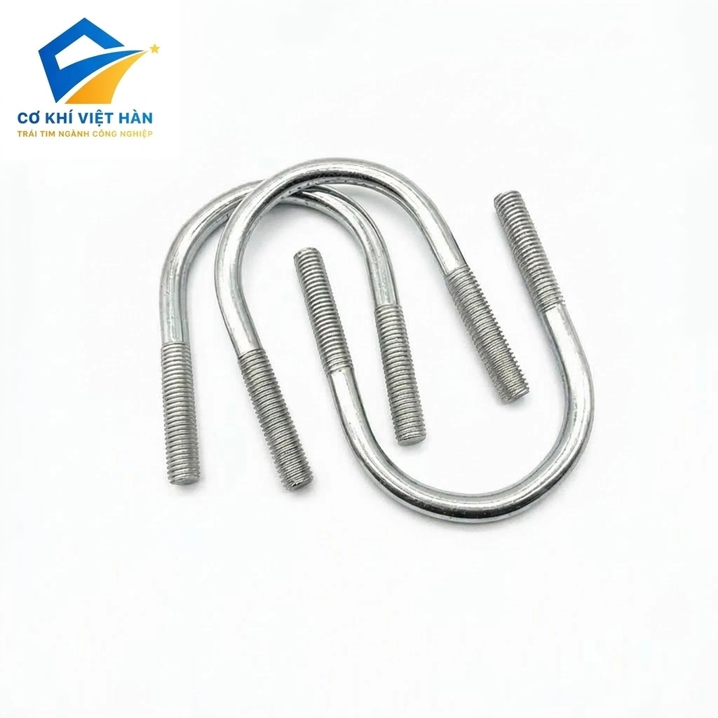 Ubolt Inox Ôm Ống Φ168