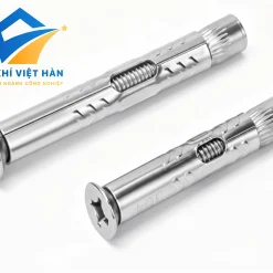 Vít Nở Inox Đầu Chìm