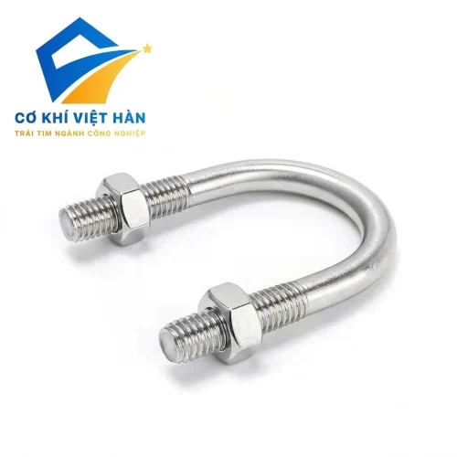 Ubolt Inox Ôm Ống Φ168